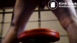 sister locked her brother out of house shitting liquid poop in panties