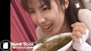 Japan scat - video 4