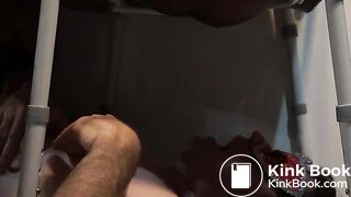 Rozay shits and he swallows the whole load foreal!