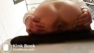 Pink Panty Poop - video 4
