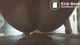 Creamy poop - video 6