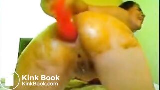 Colombian amateur scat girl