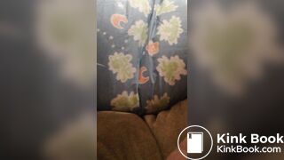 Diaper Shit on Couch