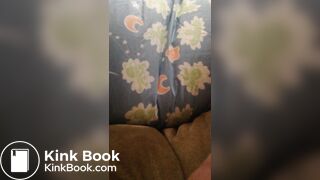 Diaper Shit on Couch