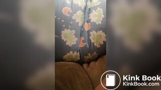 Diaper Shit on Couch