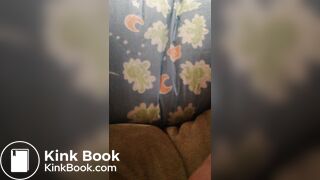 Diaper Shit on Couch