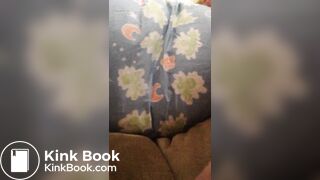 Diaper Shit on Couch