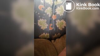 Diaper Shit on Couch