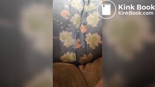 Diaper Shit on Couch