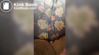 Diaper Shit on Couch