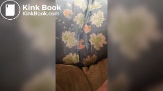 Diaper Shit on Couch