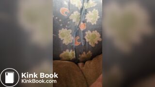 Diaper Shit on Couch