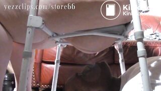 scat eating - video 3