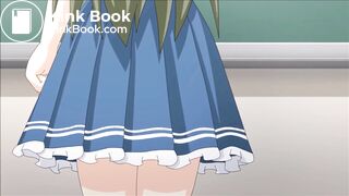 Girl Has Really Bad Diarrhea![Scat Animation]