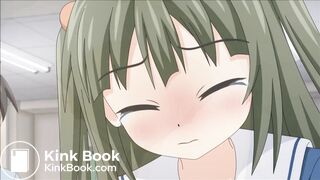 Girl Has Really Bad Diarrhea![Scat Animation]