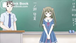 Girl Has Really Bad Diarrhea![Scat Animation]