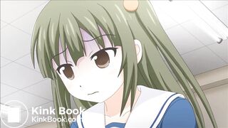 Girl Has Really Bad Diarrhea![Scat Animation]