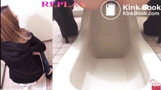 Toilet scat - video 5