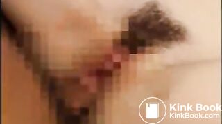 3 girls rectal cam, anal, and shitty cumfart in glass