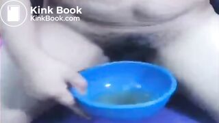 Scat eating complication