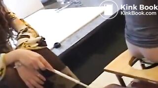 Japanese Toilet Room