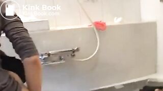 Japanese Toilet Room