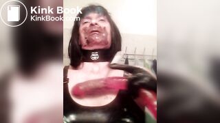 scat and cum - video 3