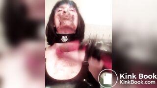 scat and cum - video 3