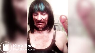 scat and cum - video 3