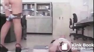 Japanese Office Scat