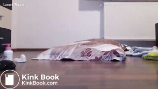 long, deep, hard n fast dirty anal dildo