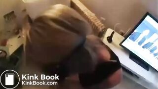 scat dirty ass to motuh - video 2