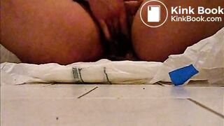 Shit Masturbation - video 3