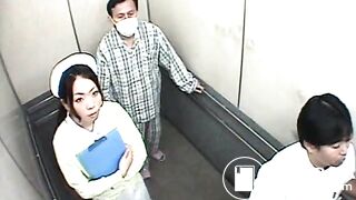 SDMS-437 Pantypooping accidents in public place. Scat