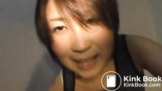 Dices tells her to make a shit cocktail