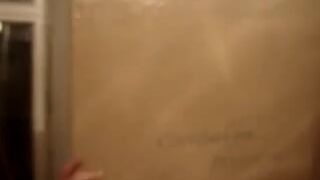 Delicious fresh shit eating