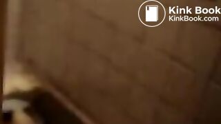 Delicious fresh shit eating