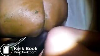 Eating her shit - video 3