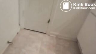 Sexy chick pooping part one