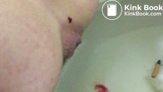 21 Year Old Mary Shitting 2