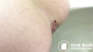 21 Year Old Mary Shitting 2