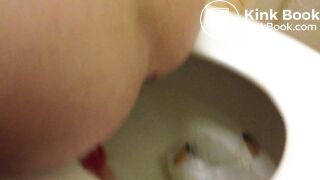 21 Year Old Mary Shitting 2