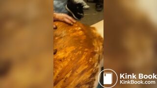 scat sex 2 - video 2