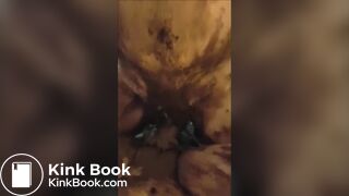 scat sex 2 - video 2