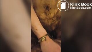 scat sex 2 - video 2