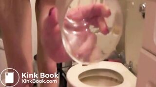 Nasty Talking Amateur Shitter