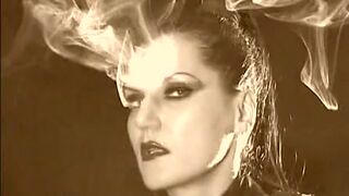 Mistress silvia rossbud scat lick