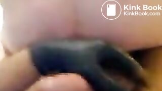 Nice girl who like suck a dick with shit