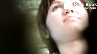 Voyeur shitting - part 3