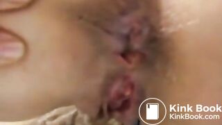 mom shits in front of daughter